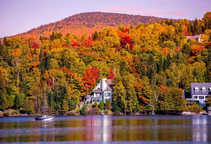 Indian Summer, Kanada