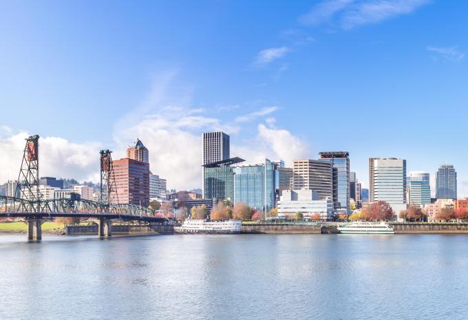 Portland, USA