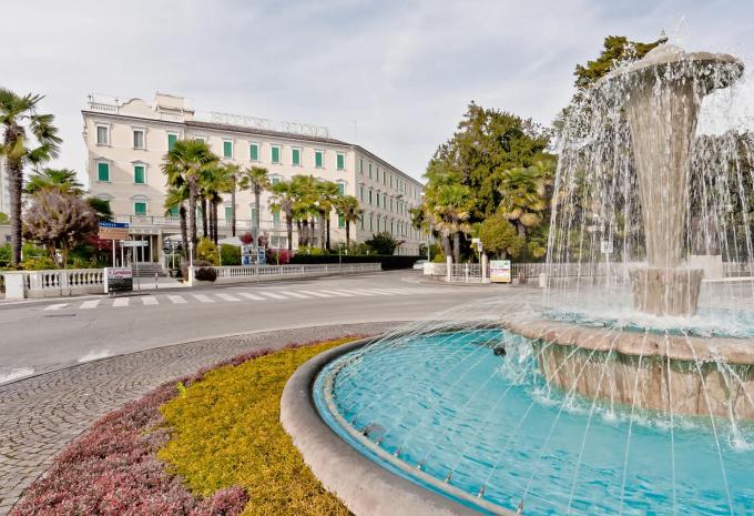 Hotel Terme Roma, Abano Terme