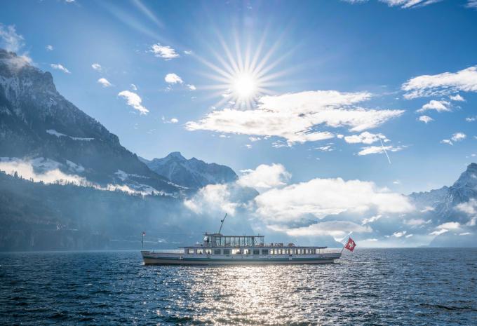 Vierwaldstättersee