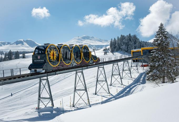 Stoos - Standseilbahn