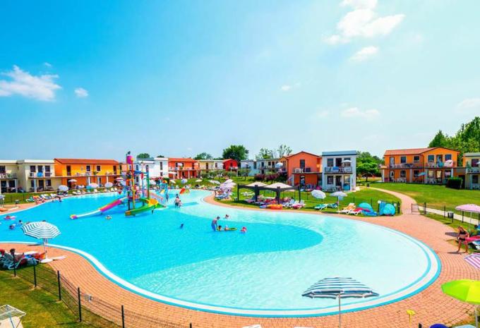 Gasparina Village, Castelnuovo del Garda