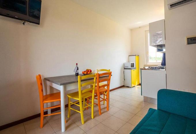 Zimmerbeispiel Appartement „Standard Balkon“