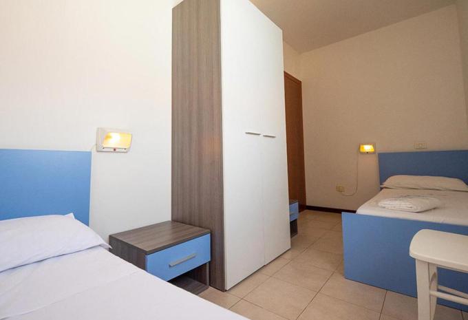 Zimmerbeispiel Appartement „Standard Balkon“