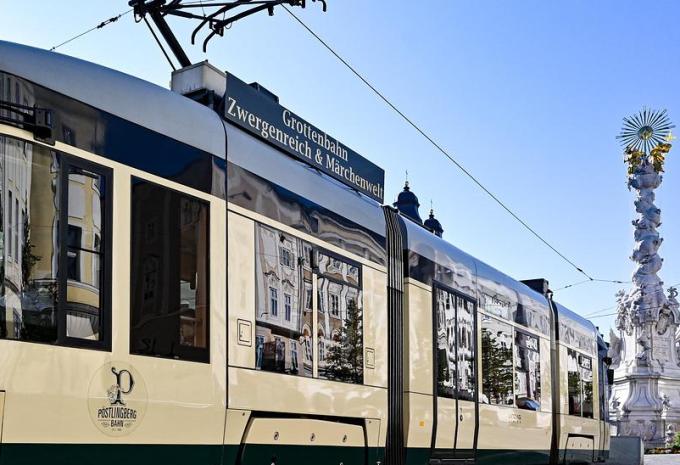 Pöstlingbergbahn