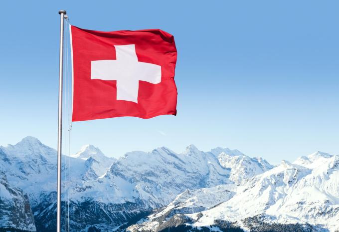 Grand Train Tour of Switzerland im Winter - Zugrundreise