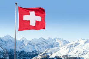 Grand Train Tour of Switzerland im Winter - Zugrundreise