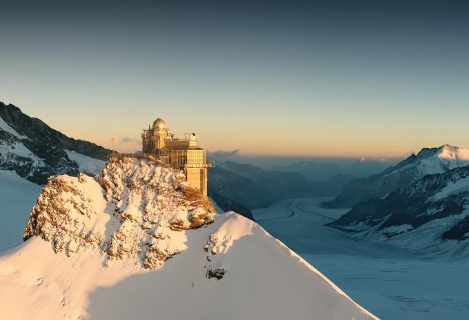  Jungfraujoch 