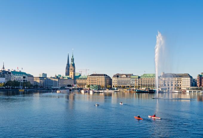 Hamburg