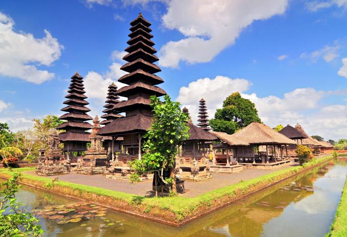 Bali, Indonesien