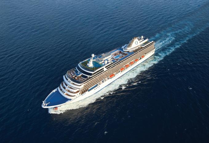 Oceania Riviera