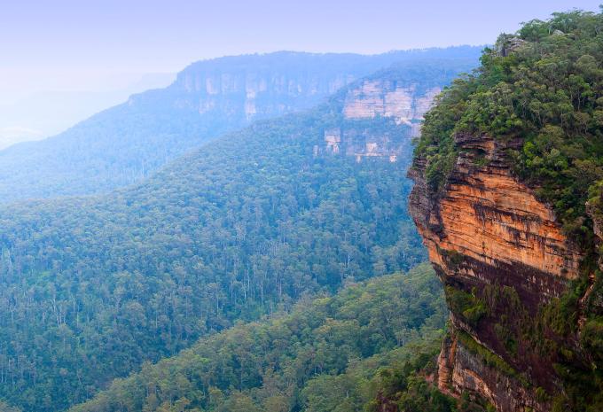 Blue Mountains (Sydney), Australien