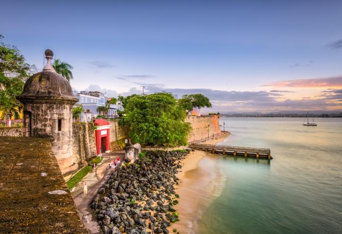 San, Juan, Puerto Rico