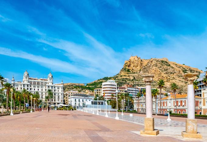 Alicante, Spanien