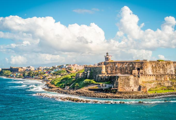 San, Juan, Puerto Rico