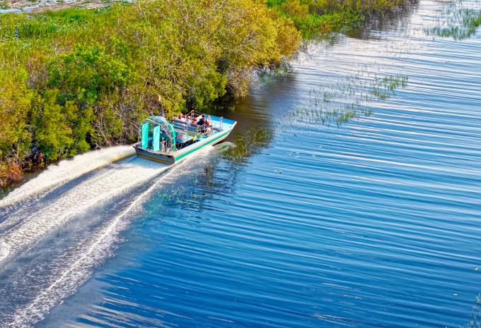 Everglades, USA