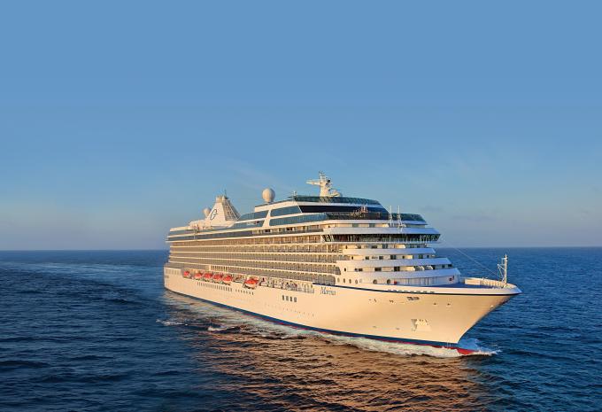 Oceania Marina