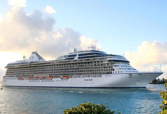 Oceania Marina