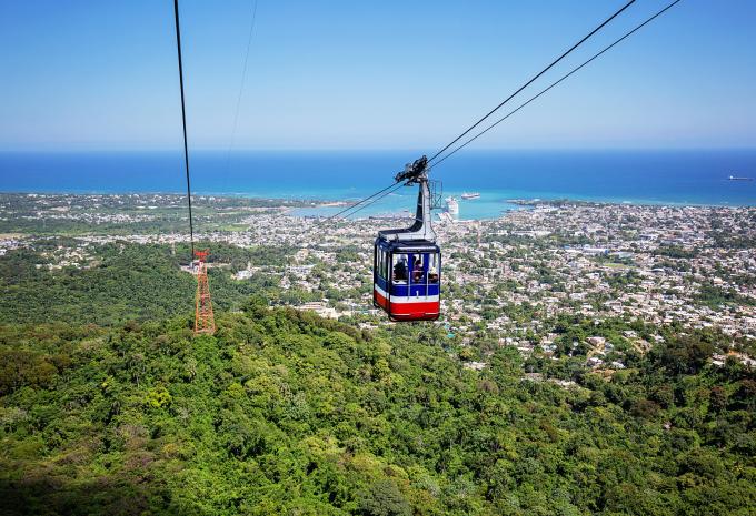 Puerto Plata, Dominikanische Republik
