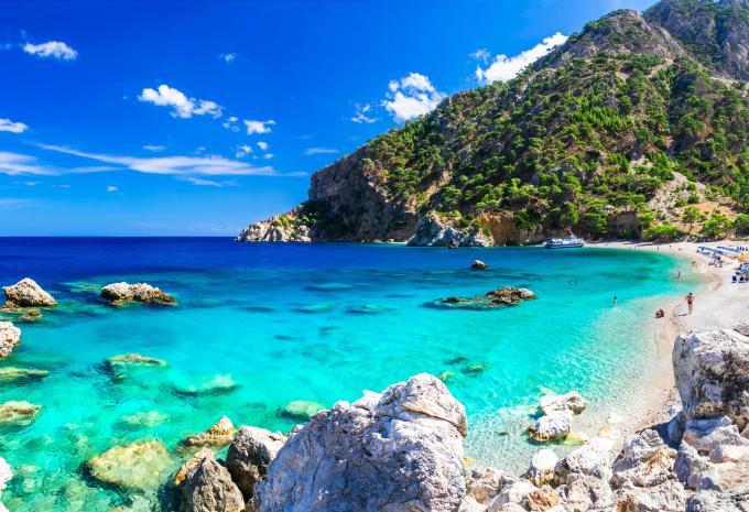 Karpathos - Roulette