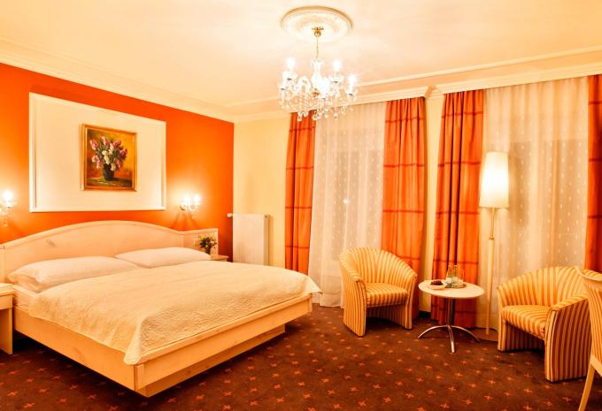 Zimmerbeispiel: Standard Doppelzimmer