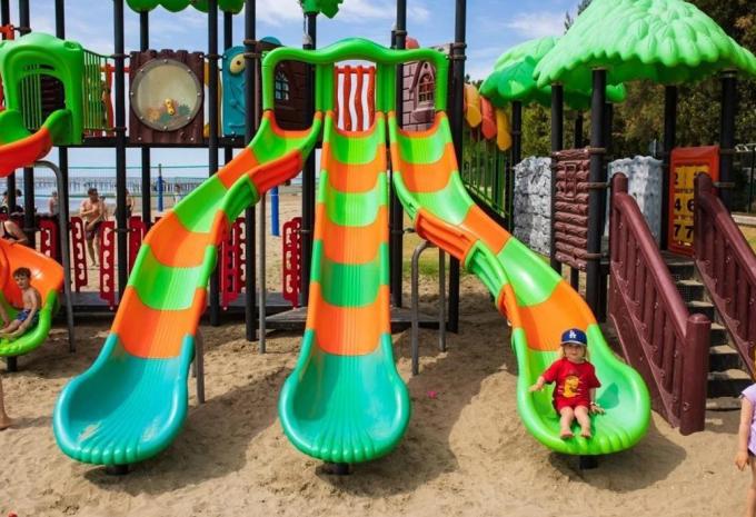 Kinderspielplatz