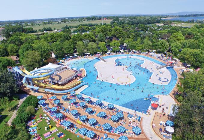 Villaggio Europa ****, Grado