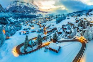 Winterzauber in der Jungfrauregion - Schweiz - Zugreise