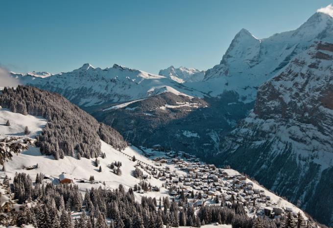 Mürren