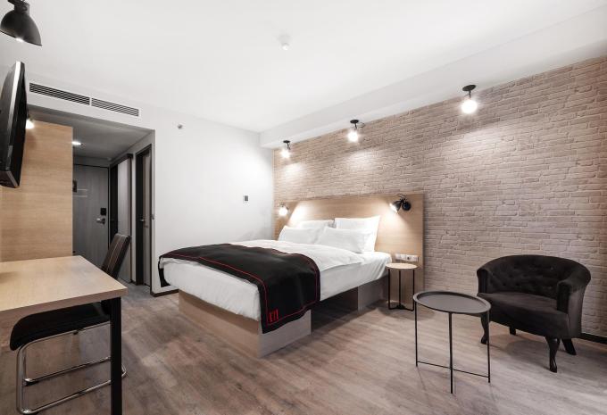 Zimmerbeispiel, Doppelzimmer Standard
