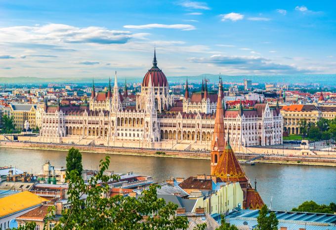 Budapest