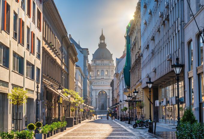 Budapest