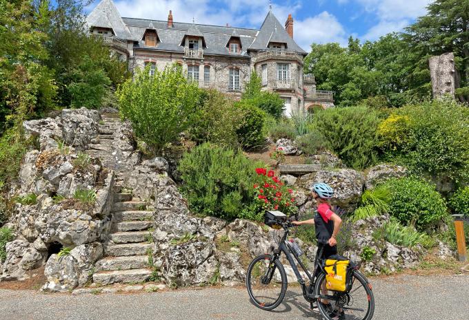 Die Schlösser der Loire - Radtour
