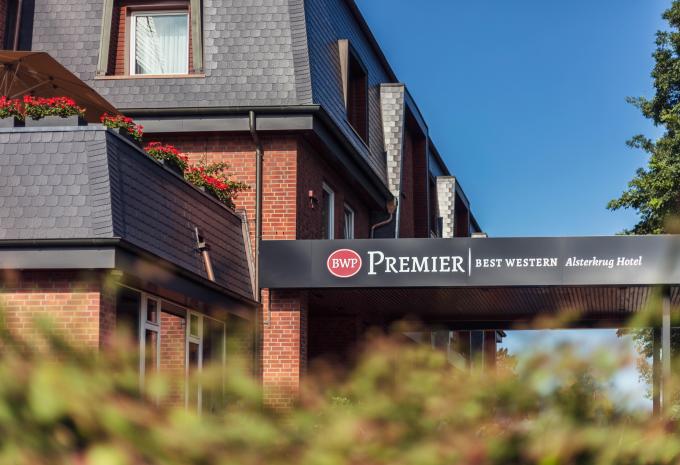 Best Western Premier Alsterkrug Hotel