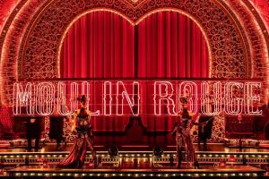 Hamburg - MOULIN ROUGE! Das Musical