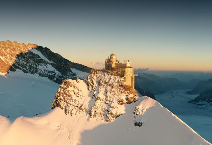 Jungfraujoch
