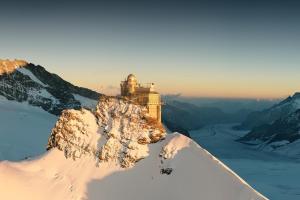 Winterzauber in der Jungfrauregion - Schweiz - Zugreise