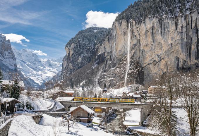 Lauterbrunnen