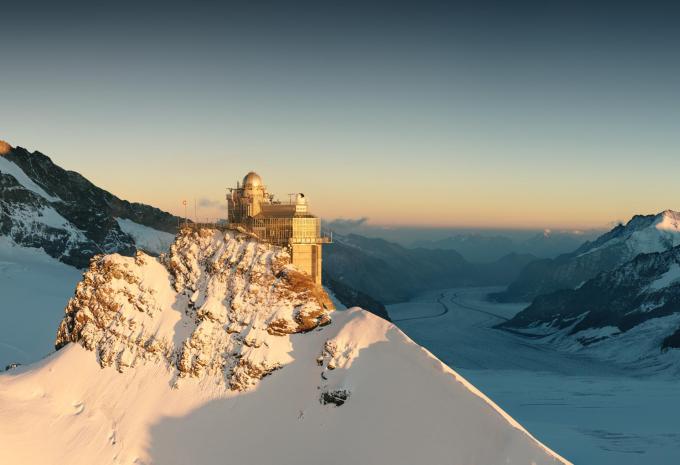  Jungfraujoch - Sphinx