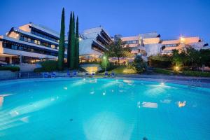 NH Roma Villa Carpegna****