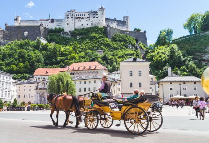 Salzburg Stadt