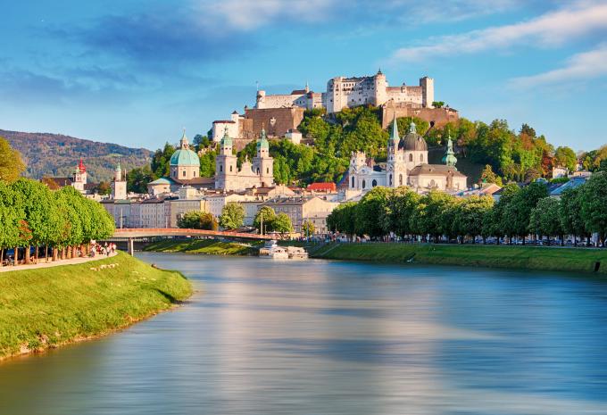 Salzburg Stadt