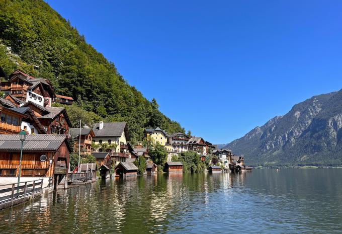 Salzburger Seenlandschaften - Radtour
