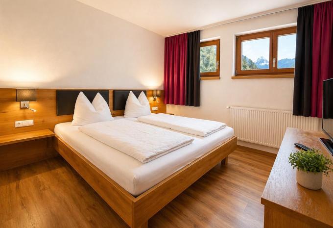 Zimmerbeispiel: Junior Suite "Comfort" Balkon (1 - 2 Zustellbetten)