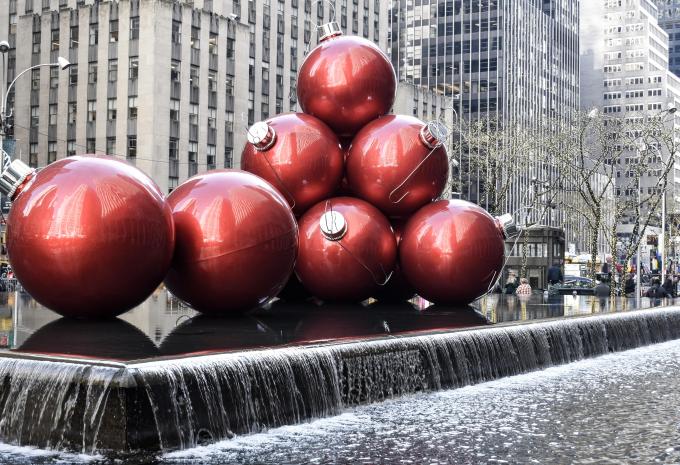 Silvester in New York - City-Trip