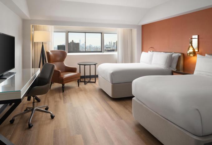 Zimmerbeispiel Millennium Hilton New York UN Plaza