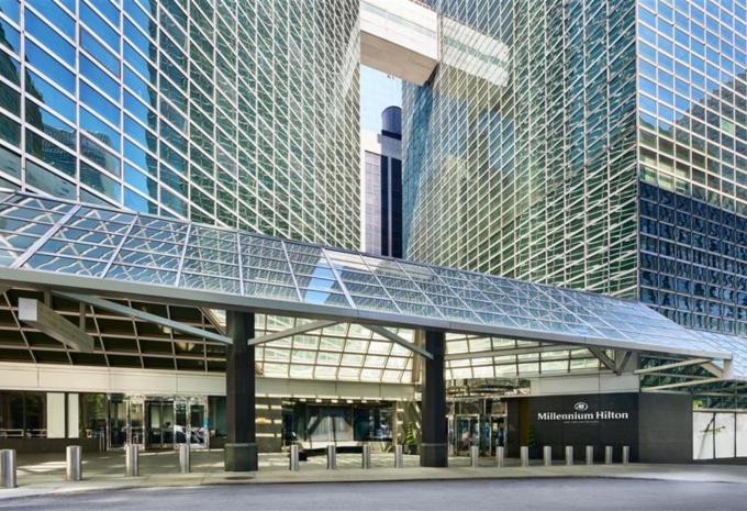 Millennium Hilton New York UN Plaza