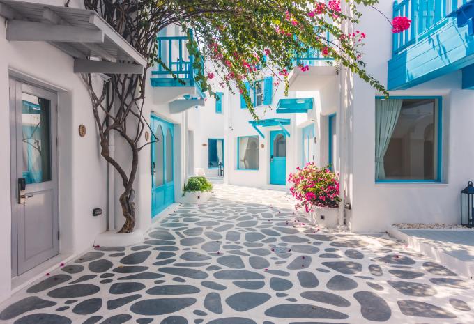 Santorin