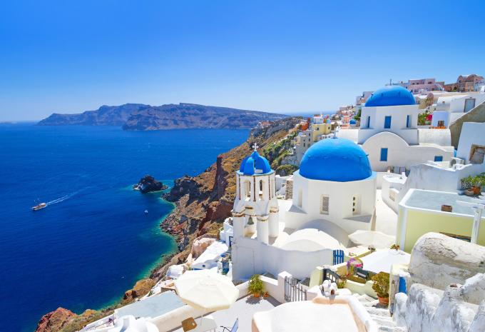Santorin