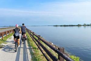Durch das bezaubernde Friaul - Radtour